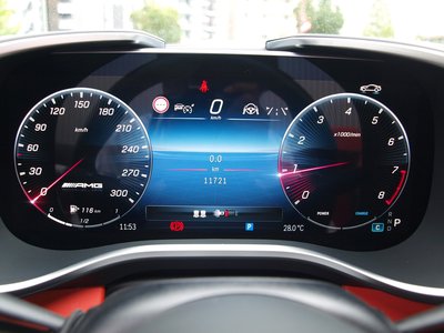 2025 Mercedes-BENZ SL AMG 缩略图 54