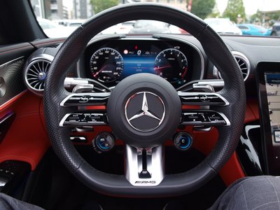 2025 Mercedes-BENZ SL AMG 缩略图 47