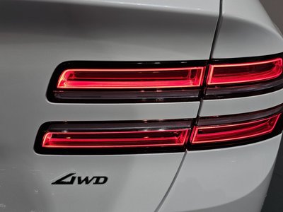2024 Genesis GV80 — фото 10