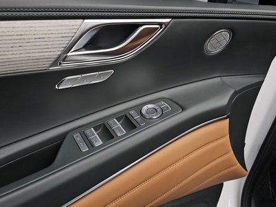 2024 Genesis GV80 — миниатюра 35