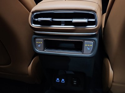 2024 Genesis GV80 — миниатюра 25