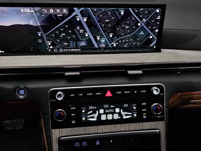 2024 Genesis GV80 — миниатюра 20