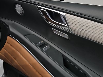 2024 Genesis GV80 — миниатюра 36