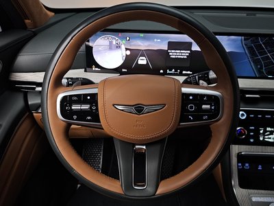 2024 Genesis GV80 — миниатюра 19