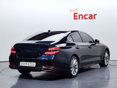 2023 Genesis THE NEW G70 照片 3