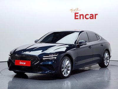 2023 Genesis THE NEW G70 照片 1