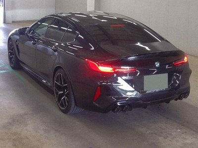 BMW M8 GRAN COUPE - 2