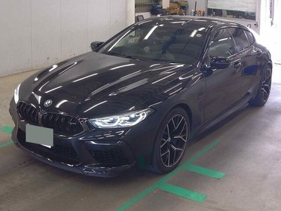 BMW M8 GRAN COUPE - 5