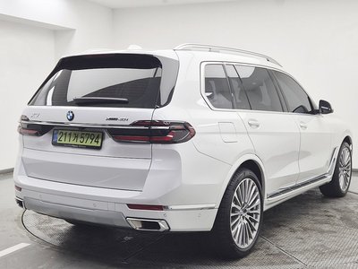 BMW X7 - 5