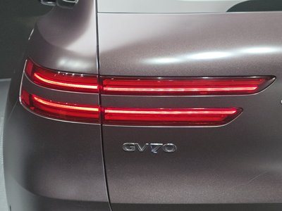 2022 Genesis GV70 — фото 10