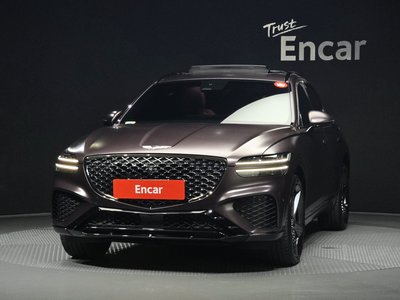 2022 Genesis GV70 — фото 2