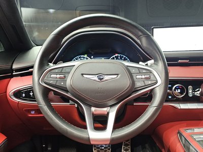 2022 Genesis GV70 thumbnail 19
