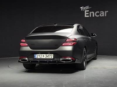 صورة 4 لـ 2022 Genesis THE NEW G70