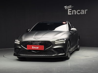 صورة 2 لـ 2022 Genesis THE NEW G70