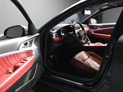 صورة 10 لـ 2022 Genesis THE NEW G70