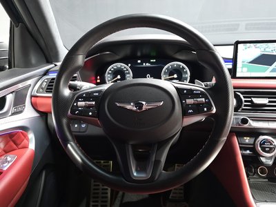 2022 Genesis THE NEW G70 thumbnail 13