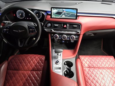 صورة 5 لـ 2022 Genesis THE NEW G70