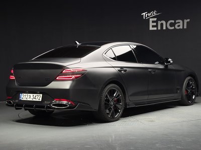 صورة 3 لـ 2022 Genesis THE NEW G70