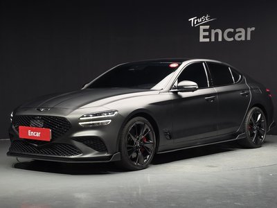 صورة 1 لـ 2022 Genesis THE NEW G70