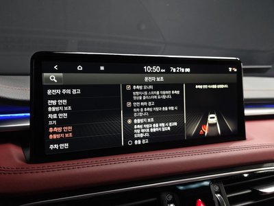 2022 Genesis THE NEW G70 thumbnail 16
