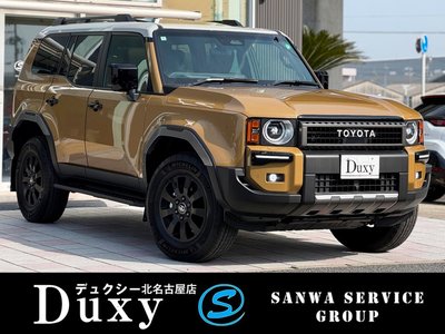 TOYOTA LAND CRUISER 250 - 1