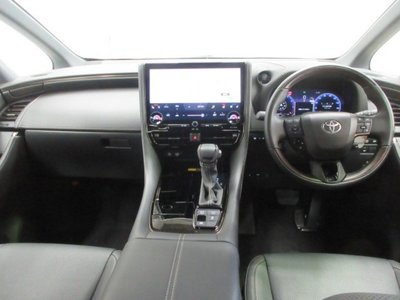 TOYOTA ALPHARD - 6