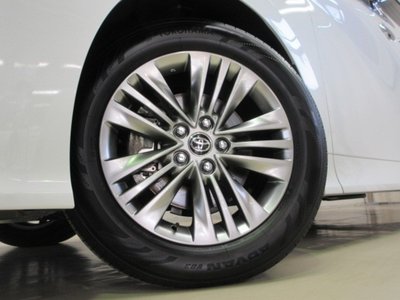 TOYOTA ALPHARD - 8