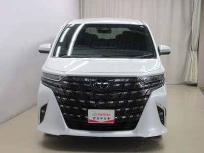 TOYOTA ALPHARD - 3