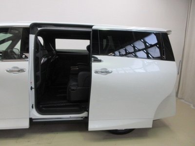 صورة مصغرة 11 لـ 2025 Toyota ALPHARD