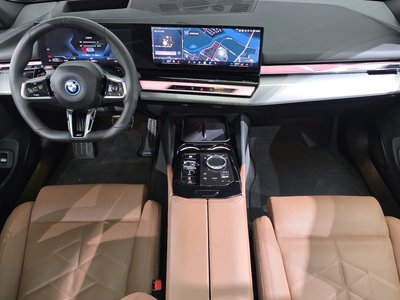2025 BMW 5 SERIES photo 5