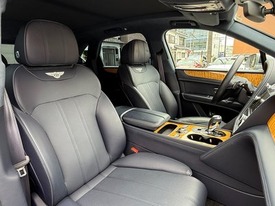 2017 Bentley BENTAYGA 缩略图 18