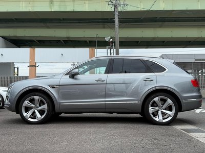 2017 Bentley BENTAYGA 照片 7