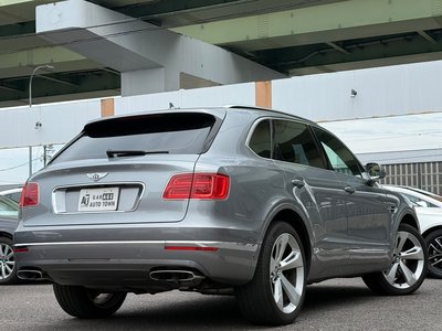 2017 Bentley BENTAYGA 照片 4