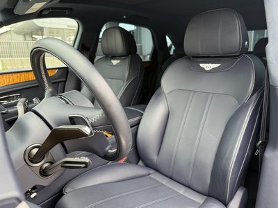 2017 Bentley BENTAYGA 缩略图 17
