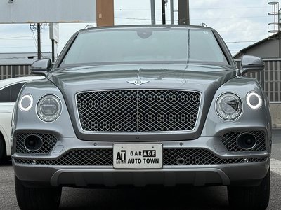 2017 Bentley BENTAYGA 照片 2