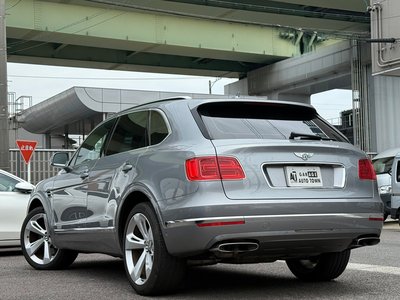2017 Bentley BENTAYGA 照片 6