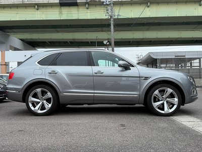 2017 Bentley BENTAYGA 照片 8