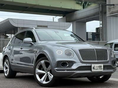 2017 Bentley BENTAYGA 照片 3