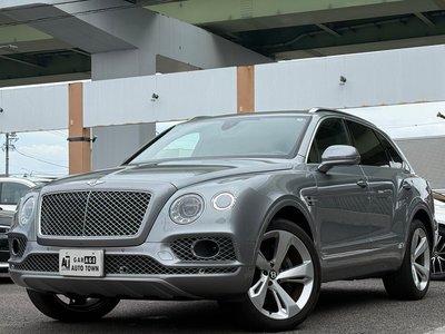 2017 Bentley BENTAYGA 照片 1