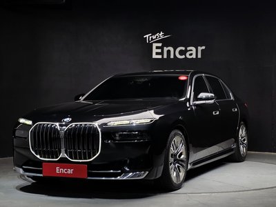 BMW 7 SERIES - 1