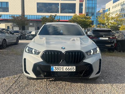 BMW X6 - 1