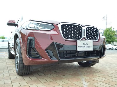 2023 BMW X4 photo 9