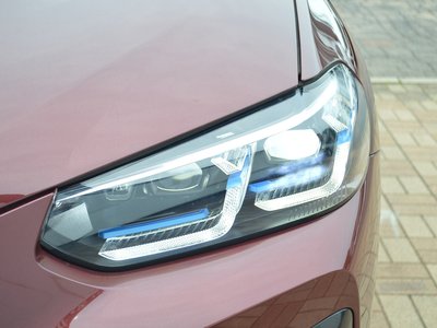 2023 BMW X4 photo 8