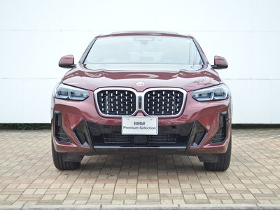 2023 BMW X4 photo 4