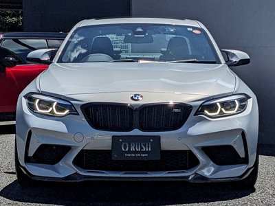 2019 BMW M2 COMPETITION — фото 8