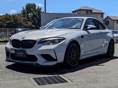 2019 BMW M2 COMPETITION — фото 7