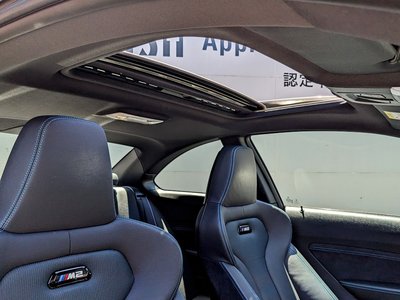 صورة مصغرة 31 لـ 2019 BMW M2 COMPETITION