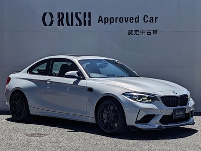 صورة 1 لـ 2019 BMW M2 COMPETITION