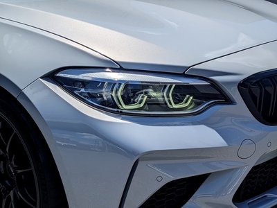 2019 BMW M2 COMPETITION — фото 9