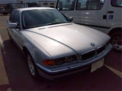 BMW 7 SERIES - 4